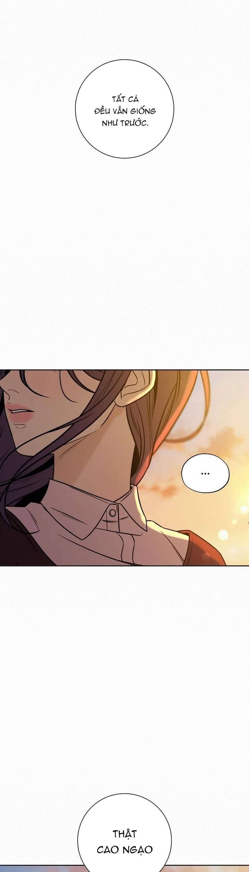 Chiến Lược: Tình Yêu Trong Sáng Chapter 117 - Trang 2