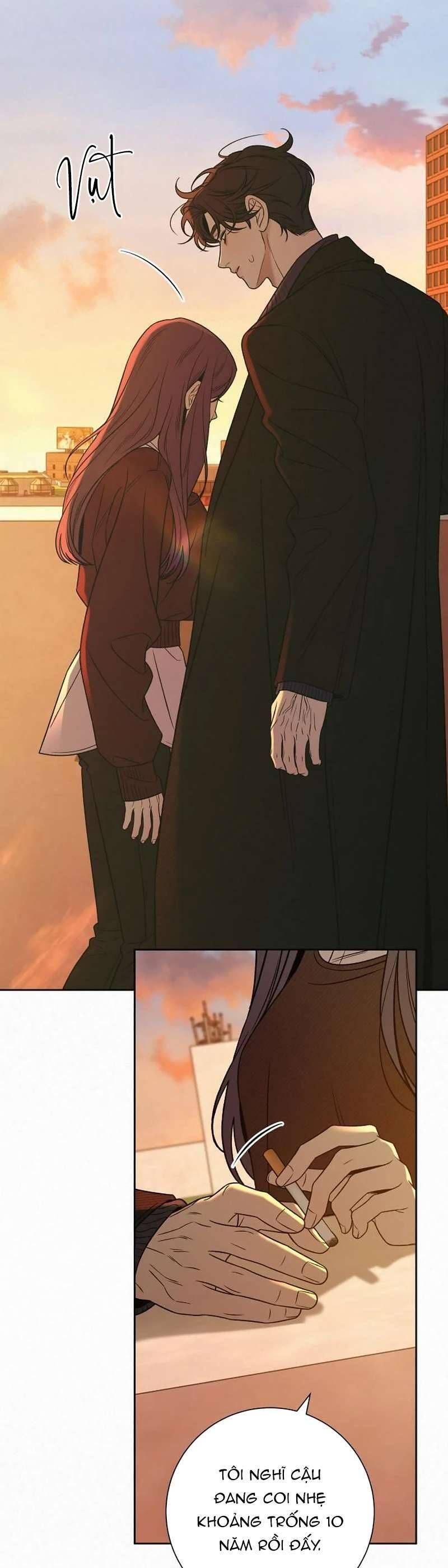 Chiến Lược: Tình Yêu Trong Sáng Chapter 117 - Trang 2