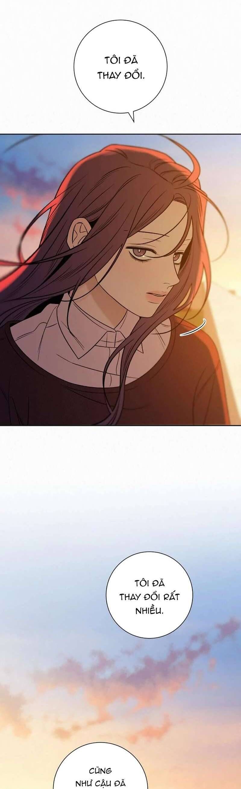 Chiến Lược: Tình Yêu Trong Sáng Chapter 117 - Trang 2