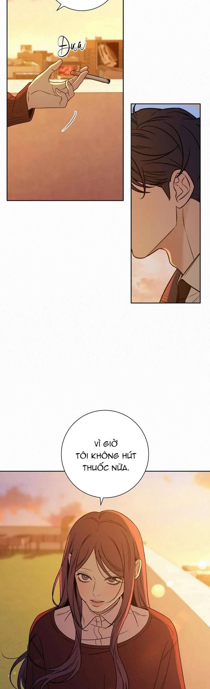 Chiến Lược: Tình Yêu Trong Sáng Chapter 117 - Trang 2