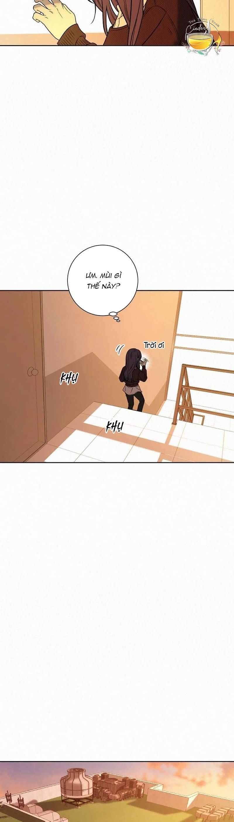 Chiến Lược: Tình Yêu Trong Sáng Chapter 117 - Trang 2