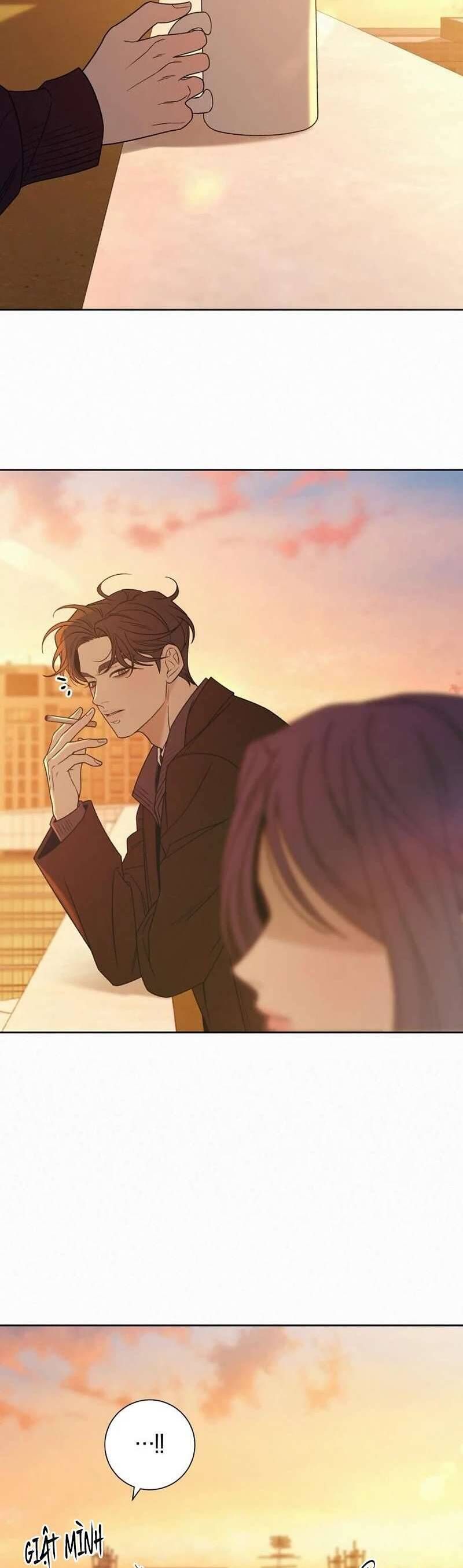 Chiến Lược: Tình Yêu Trong Sáng Chapter 117 - Trang 2