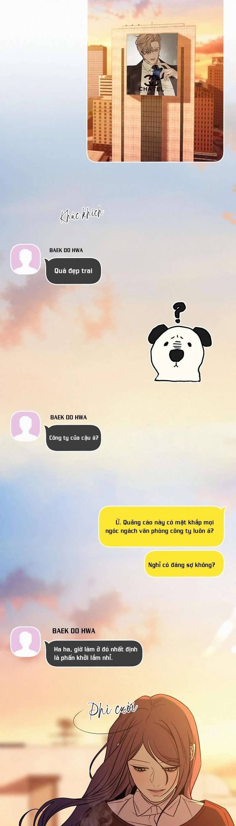 Chiến Lược: Tình Yêu Trong Sáng Chapter 117 - Trang 2