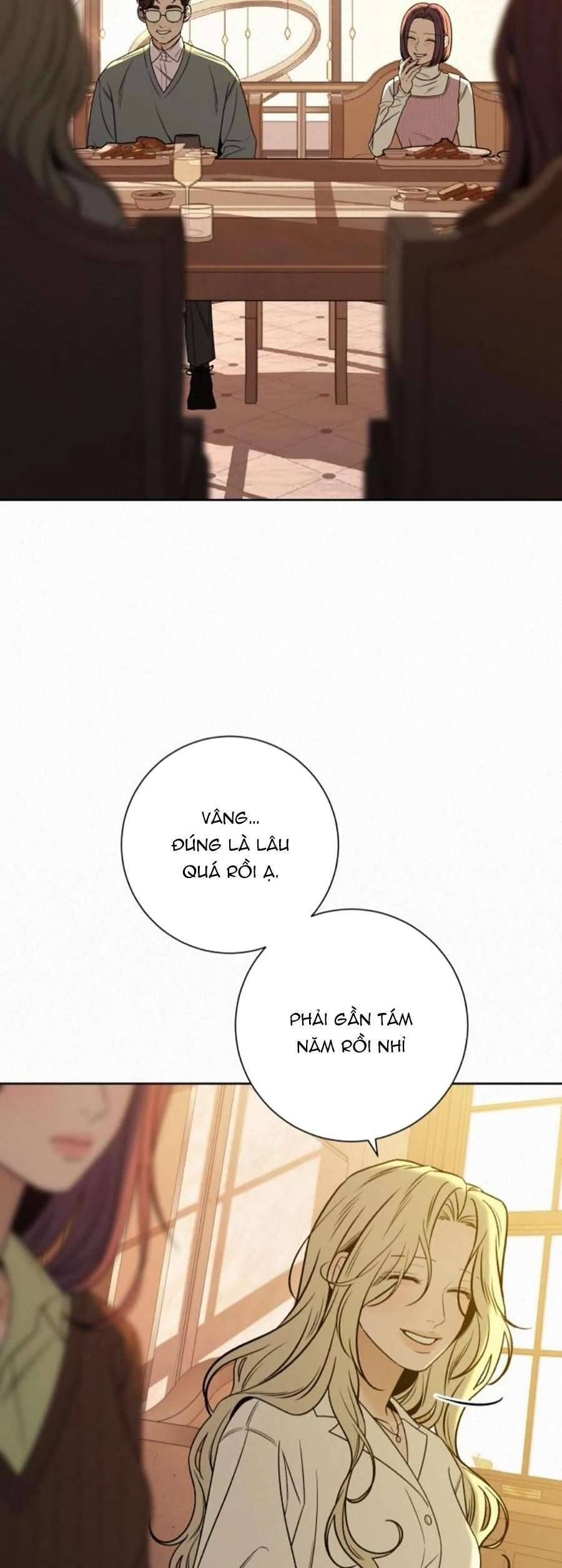 Chiến Lược: Tình Yêu Trong Sáng Chapter 118 - Trang 2