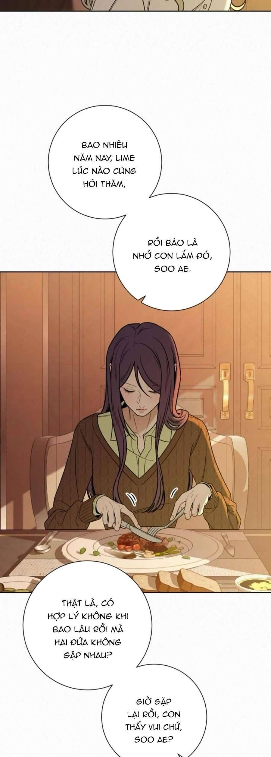 Chiến Lược: Tình Yêu Trong Sáng Chapter 118 - Trang 2