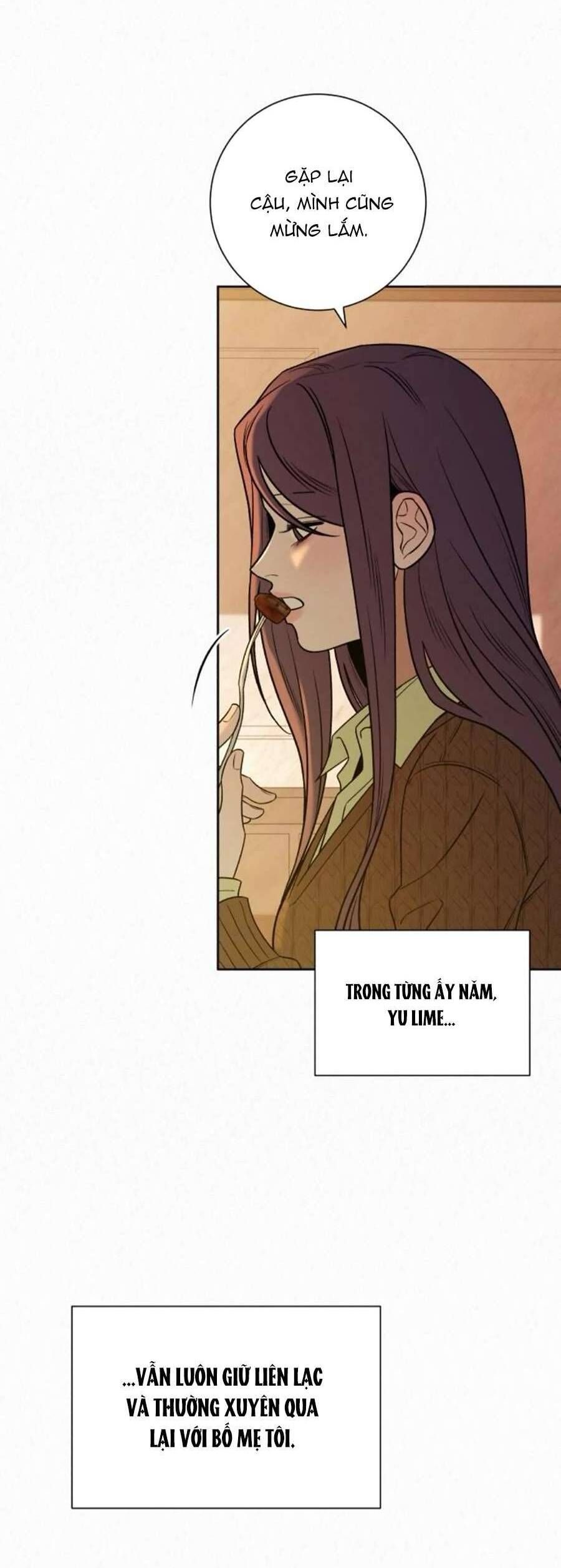 Chiến Lược: Tình Yêu Trong Sáng Chapter 118 - Trang 2