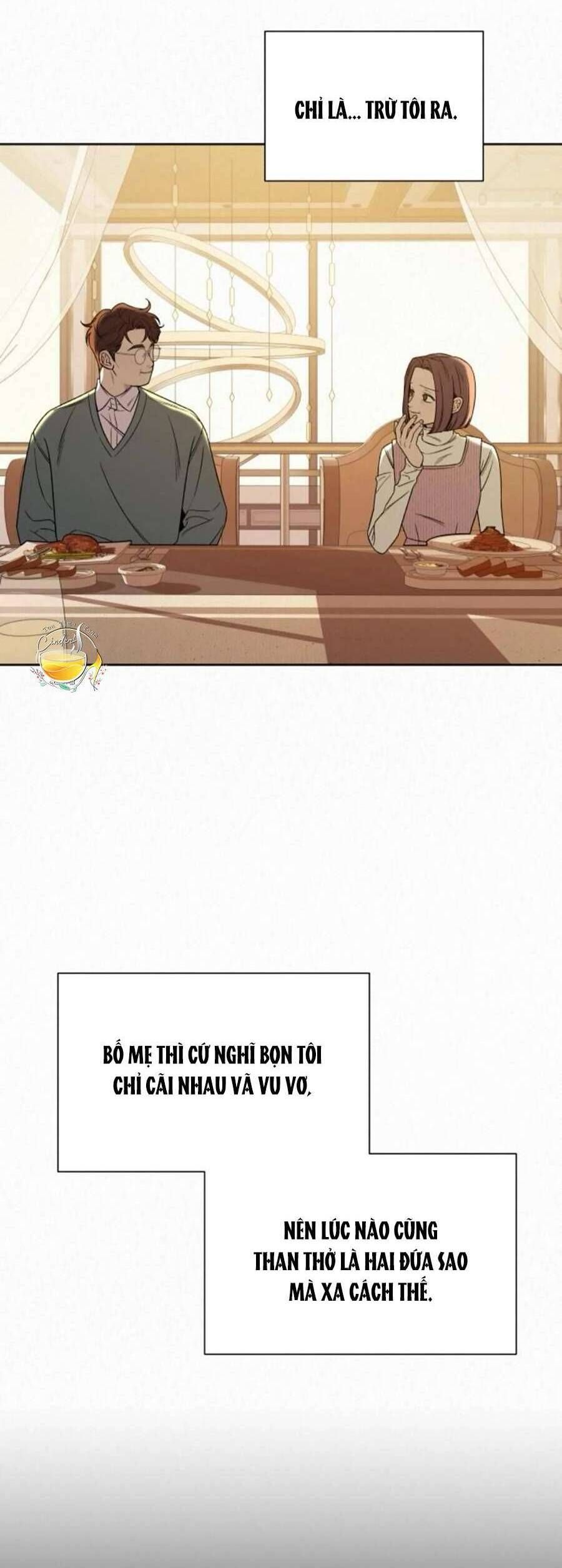 Chiến Lược: Tình Yêu Trong Sáng Chapter 118 - Trang 2