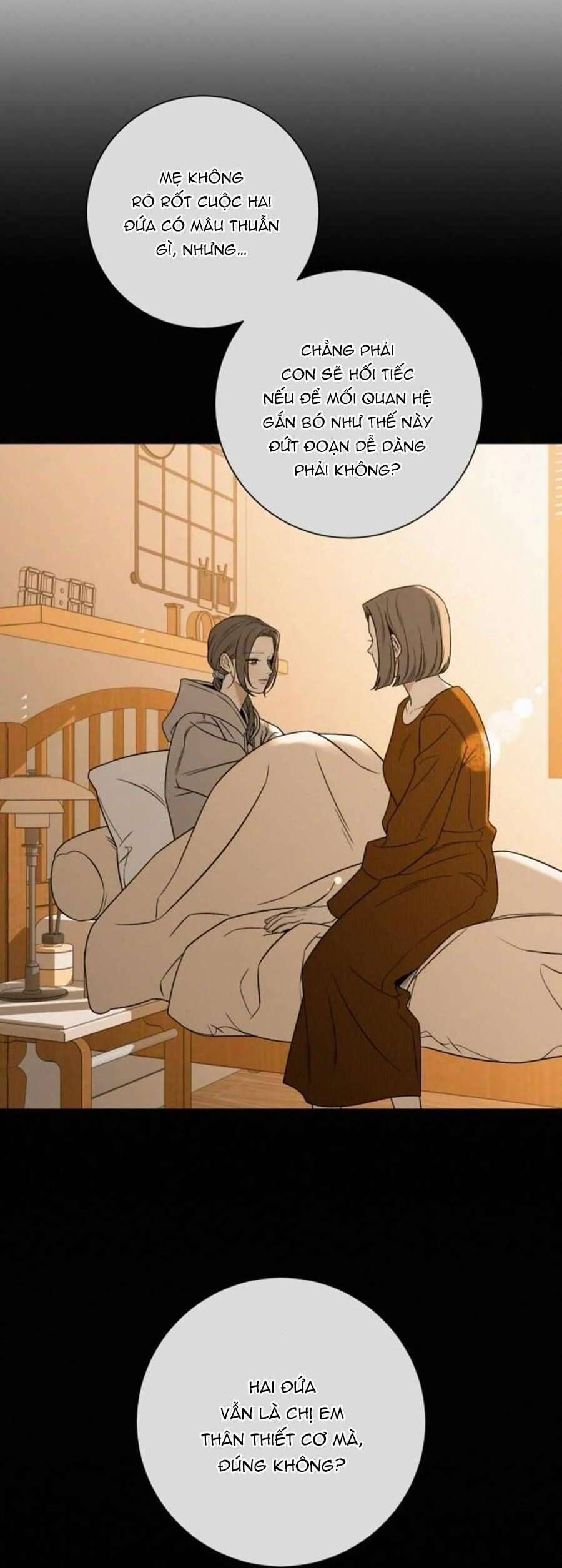 Chiến Lược: Tình Yêu Trong Sáng Chapter 118 - Trang 2