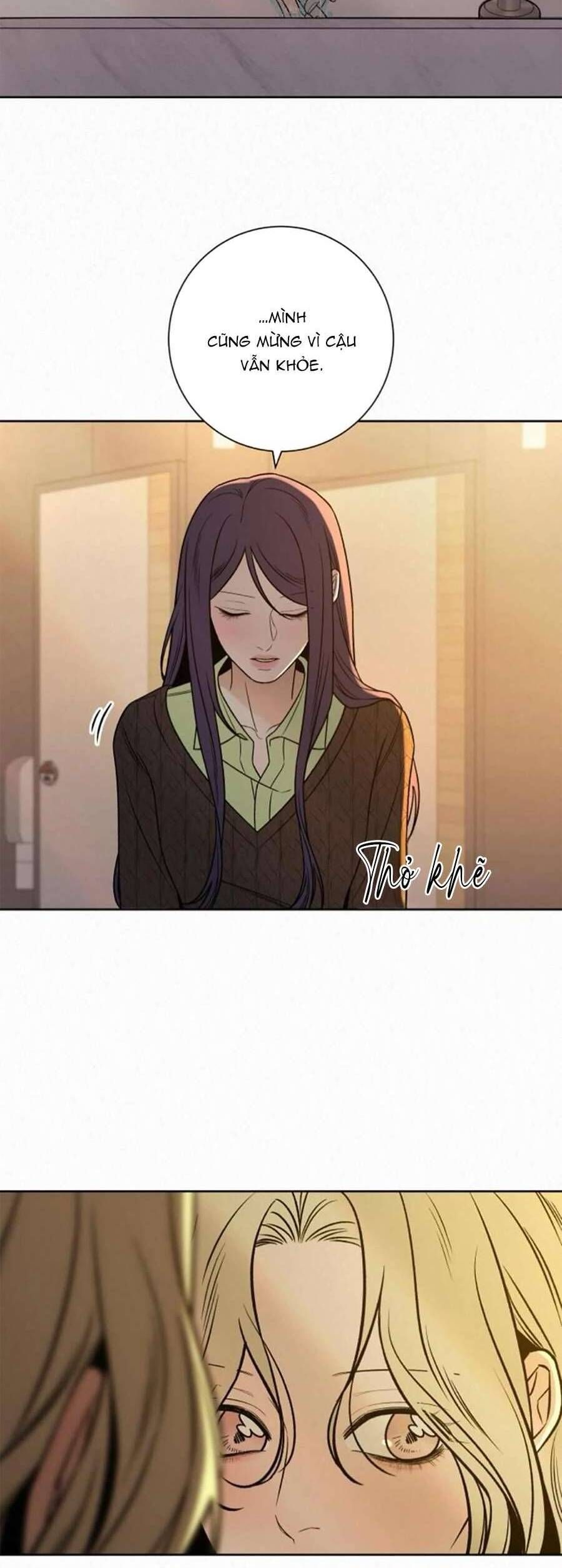 Chiến Lược: Tình Yêu Trong Sáng Chapter 118 - Trang 2