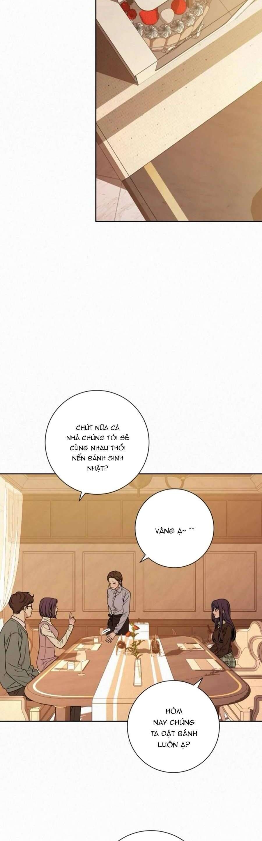 Chiến Lược: Tình Yêu Trong Sáng Chapter 118 - Trang 2