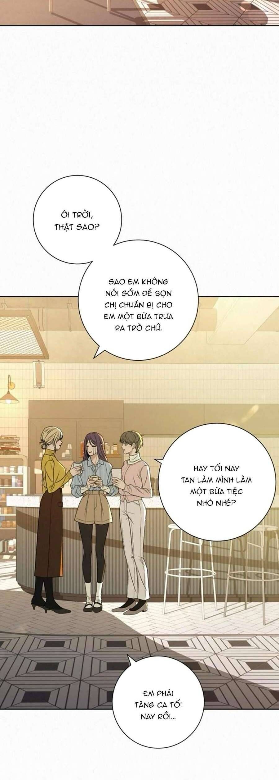 Chiến Lược: Tình Yêu Trong Sáng Chapter 118 - Trang 2