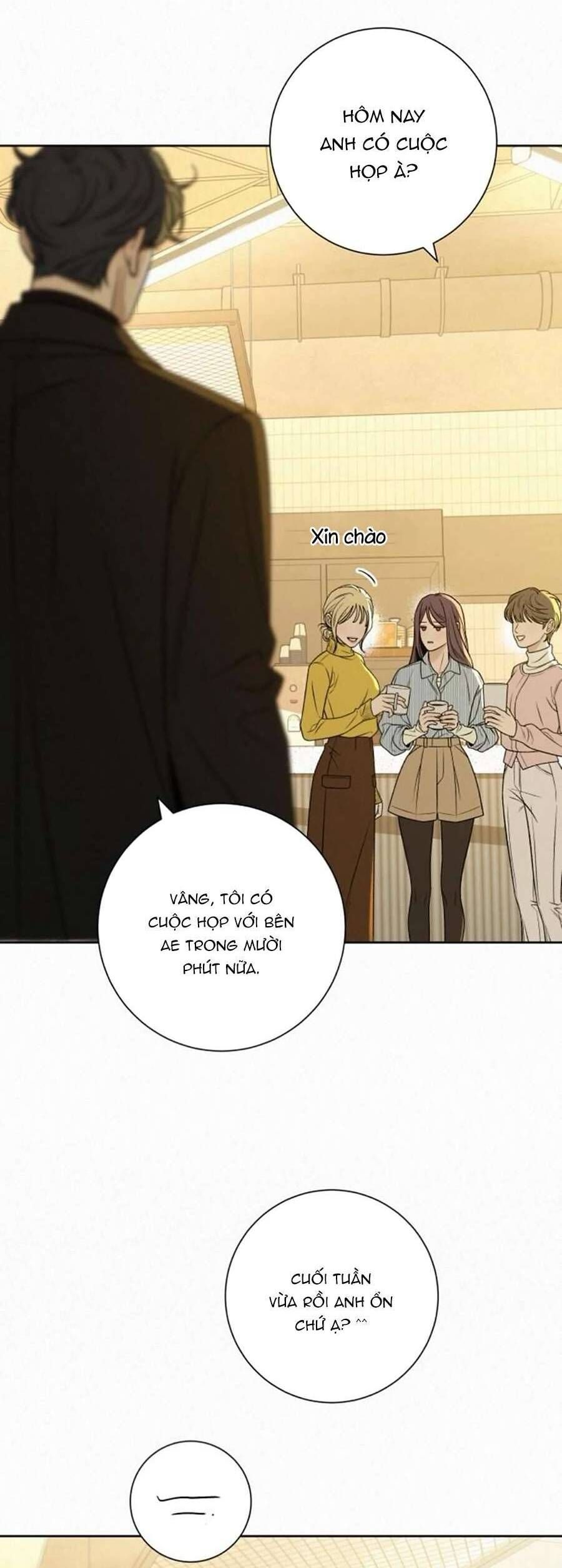 Chiến Lược: Tình Yêu Trong Sáng Chapter 118 - Trang 2