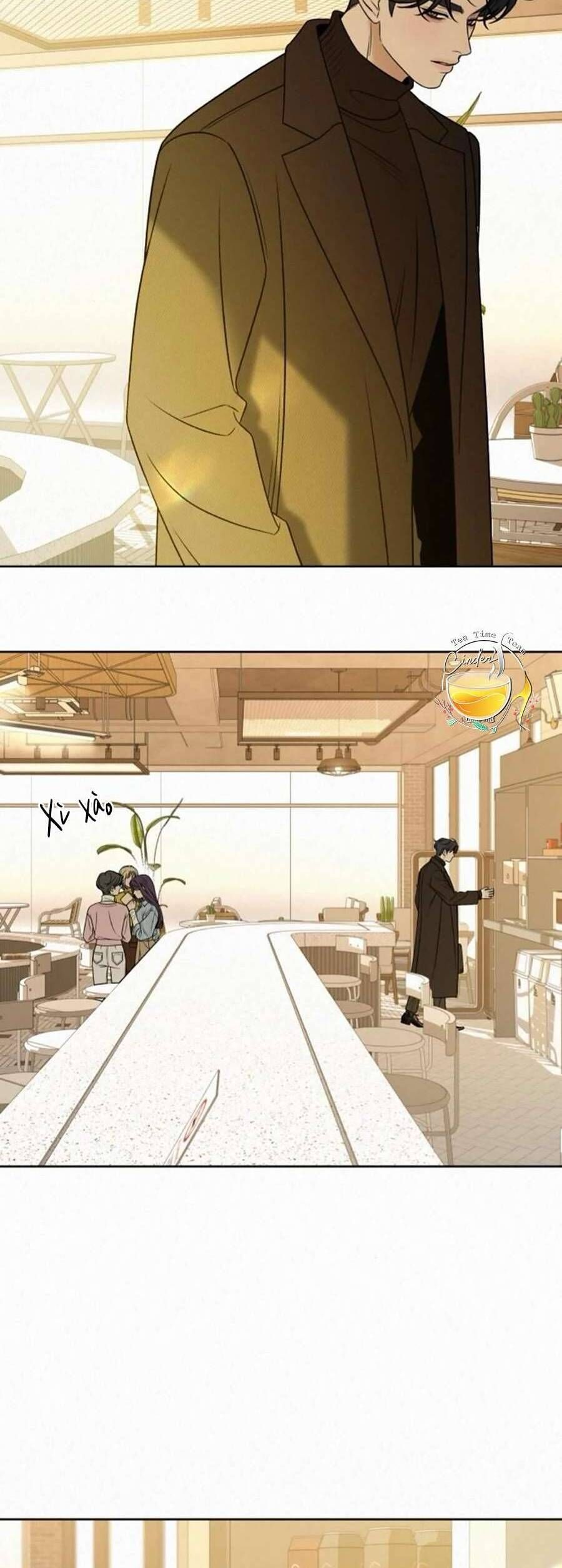 Chiến Lược: Tình Yêu Trong Sáng Chapter 118 - Trang 2