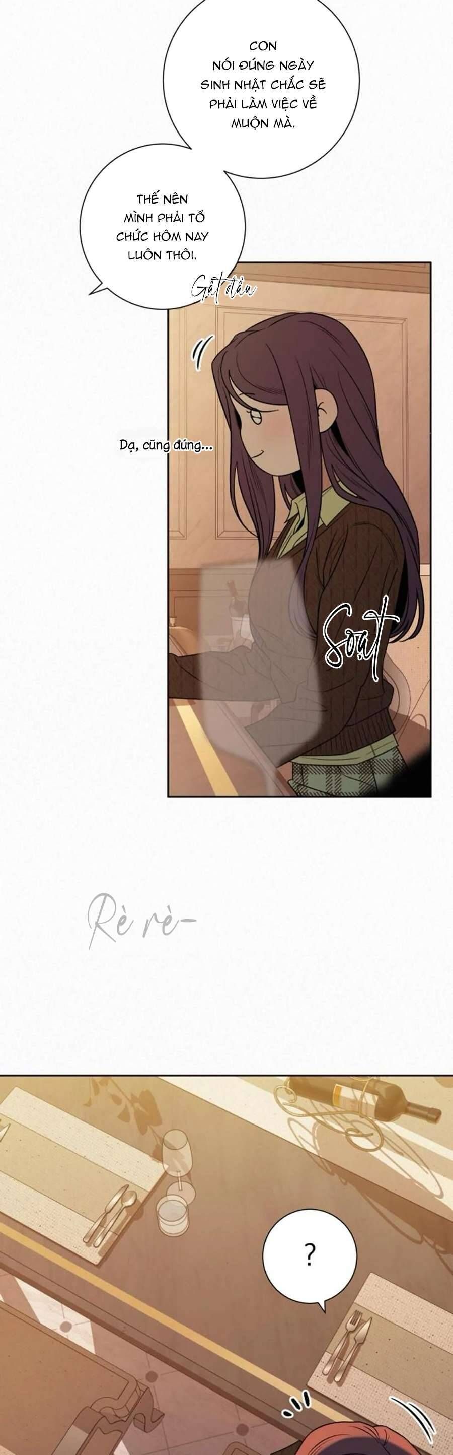 Chiến Lược: Tình Yêu Trong Sáng Chapter 118 - Trang 2