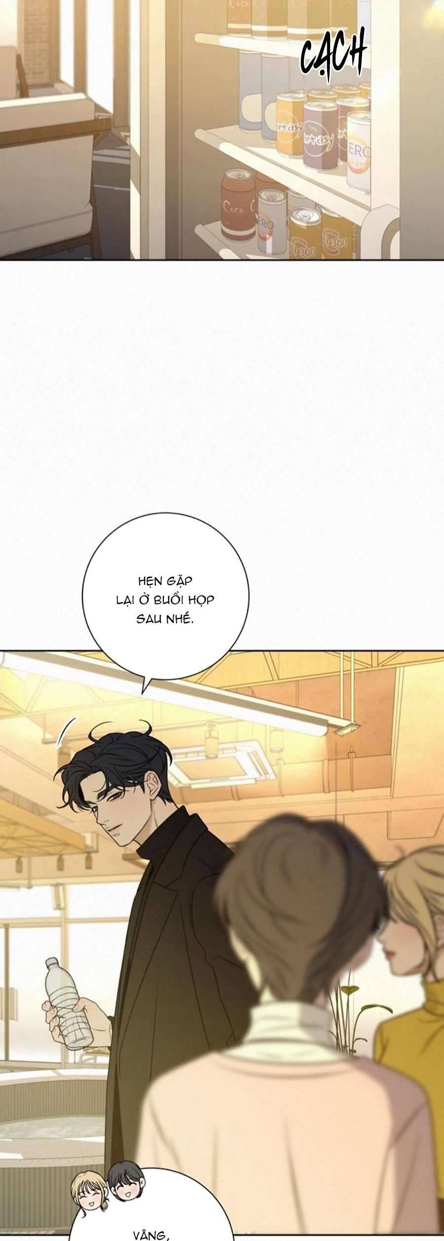 Chiến Lược: Tình Yêu Trong Sáng Chapter 118 - Trang 2