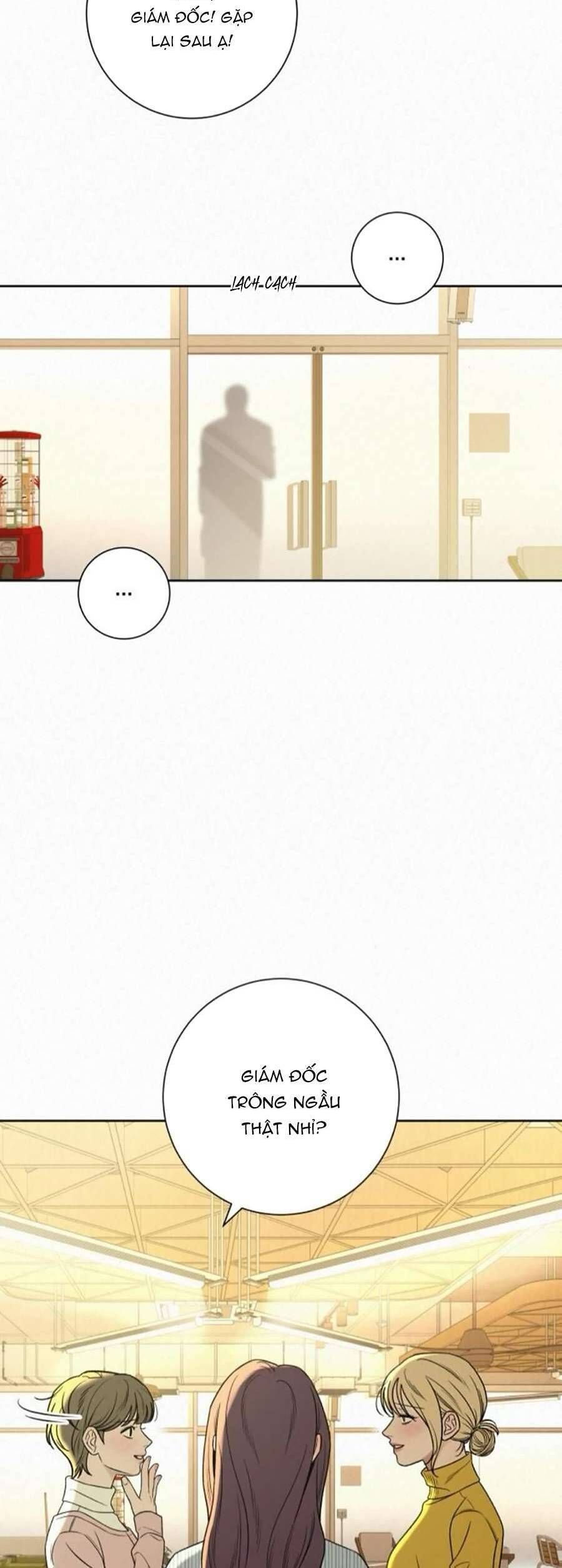 Chiến Lược: Tình Yêu Trong Sáng Chapter 118 - Trang 2