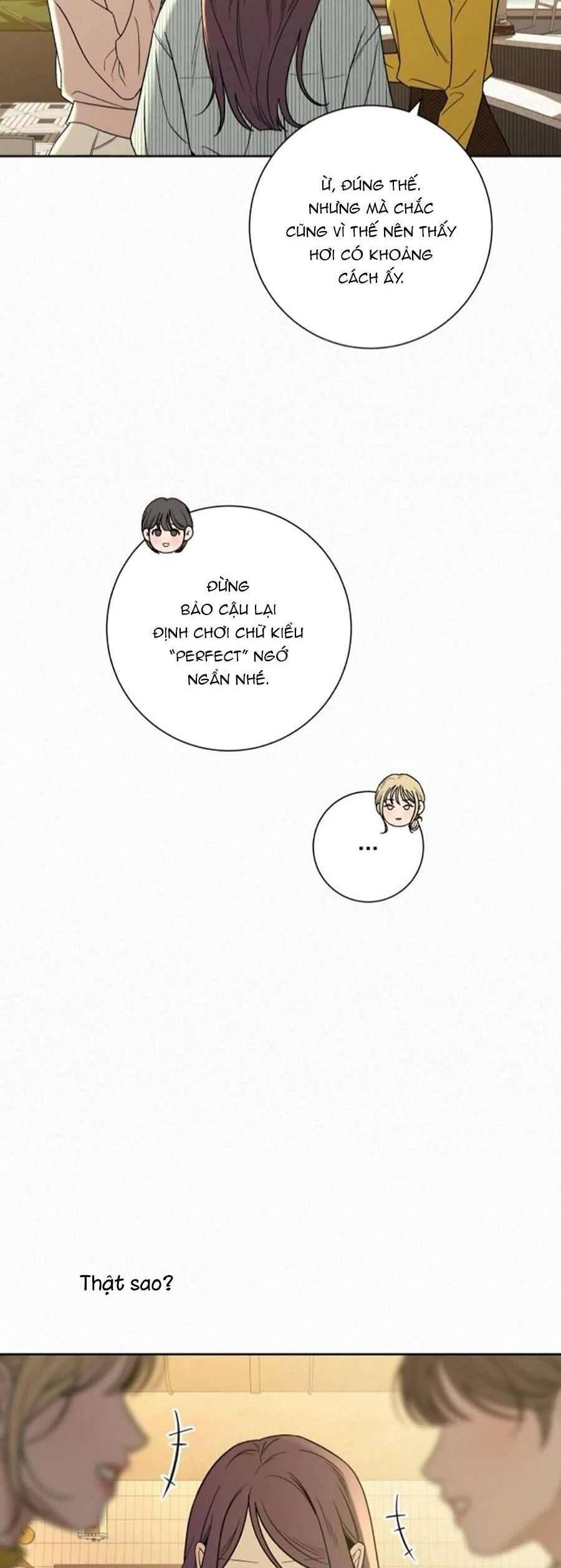 Chiến Lược: Tình Yêu Trong Sáng Chapter 118 - Trang 2