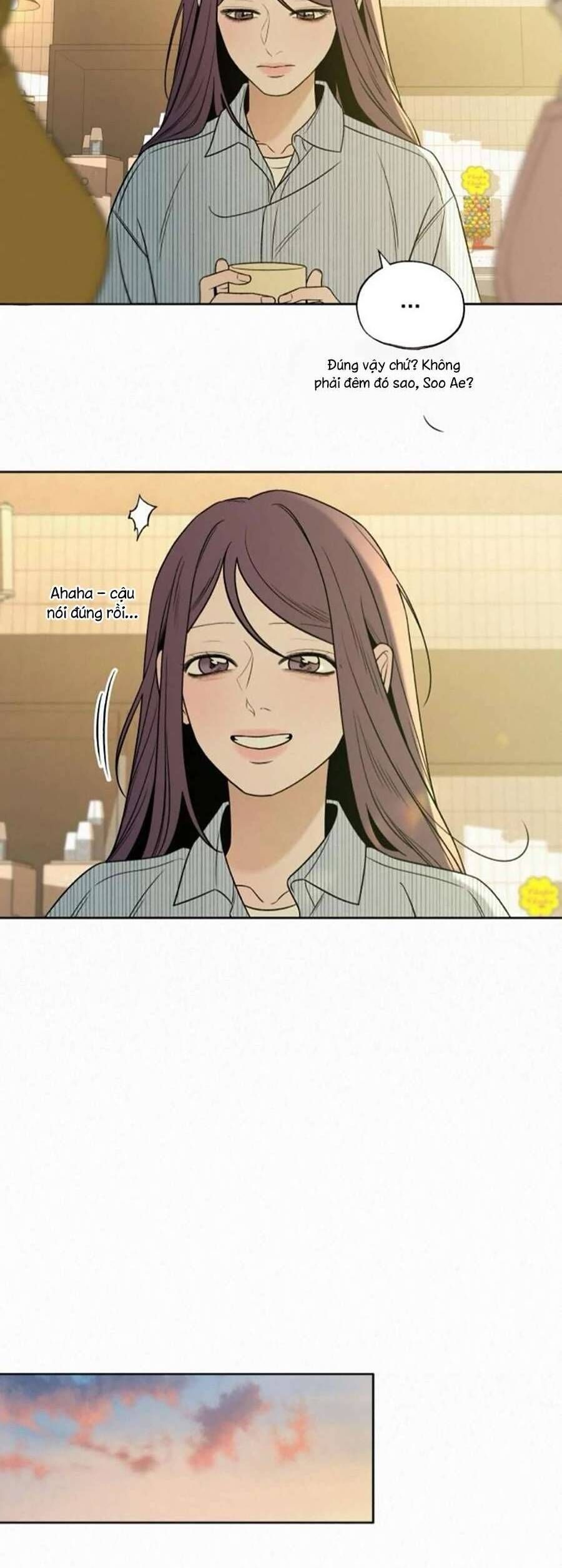 Chiến Lược: Tình Yêu Trong Sáng Chapter 118 - Trang 2