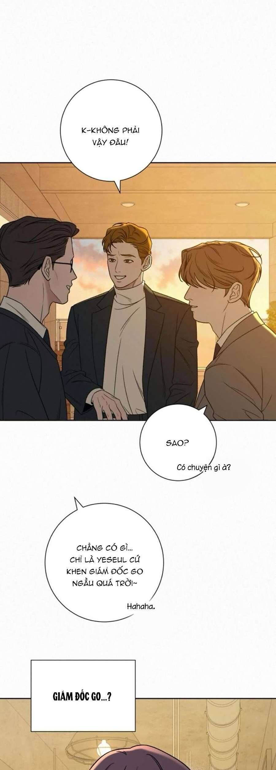 Chiến Lược: Tình Yêu Trong Sáng Chapter 118 - Trang 2