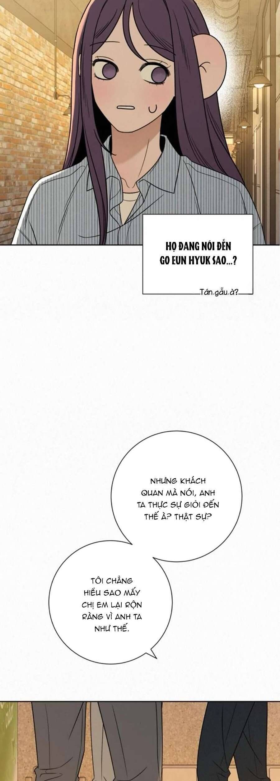 Chiến Lược: Tình Yêu Trong Sáng Chapter 118 - Trang 2