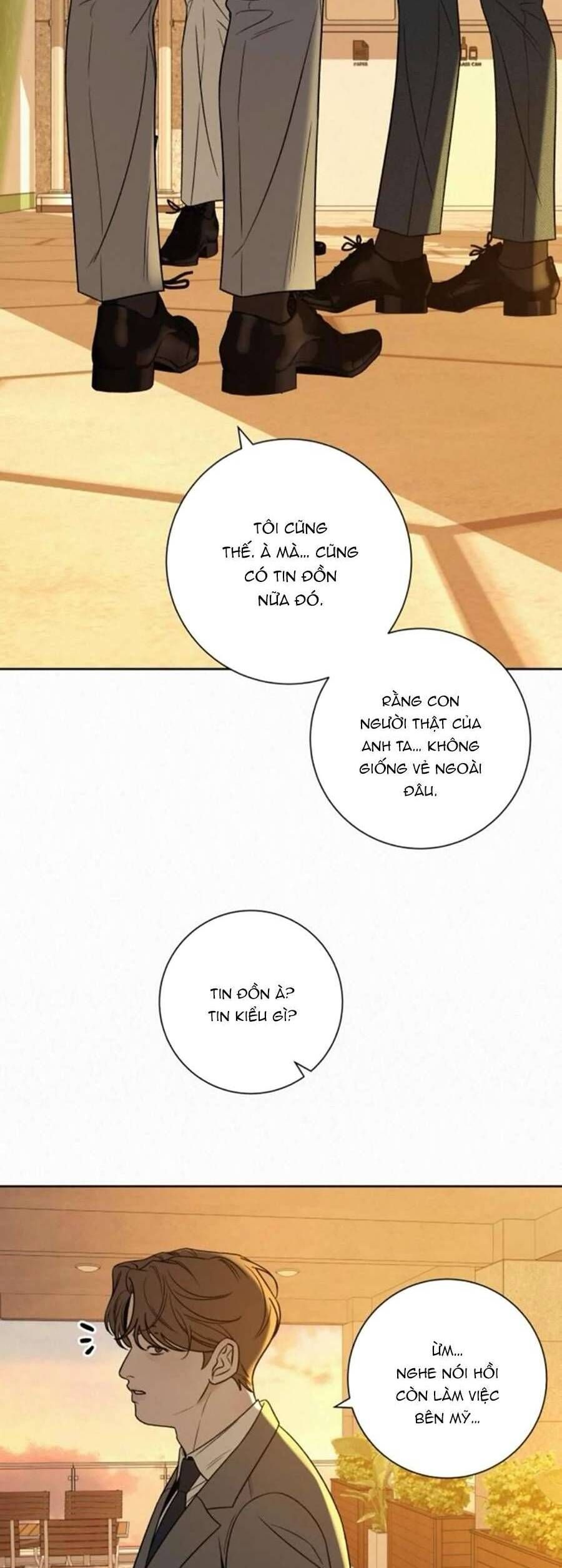 Chiến Lược: Tình Yêu Trong Sáng Chapter 118 - Trang 2
