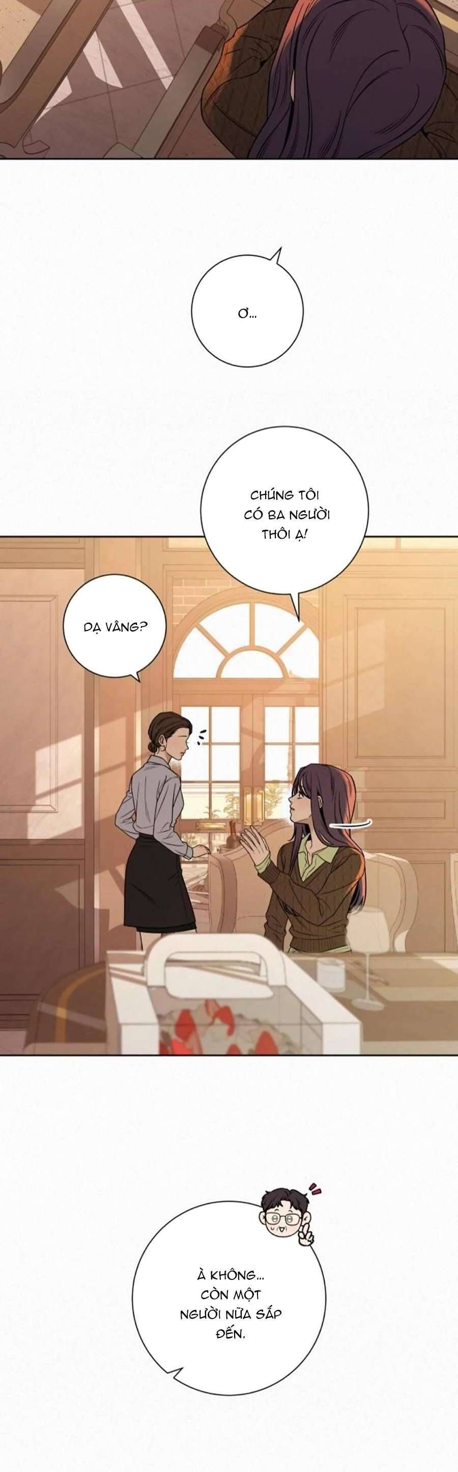 Chiến Lược: Tình Yêu Trong Sáng Chapter 118 - Trang 2