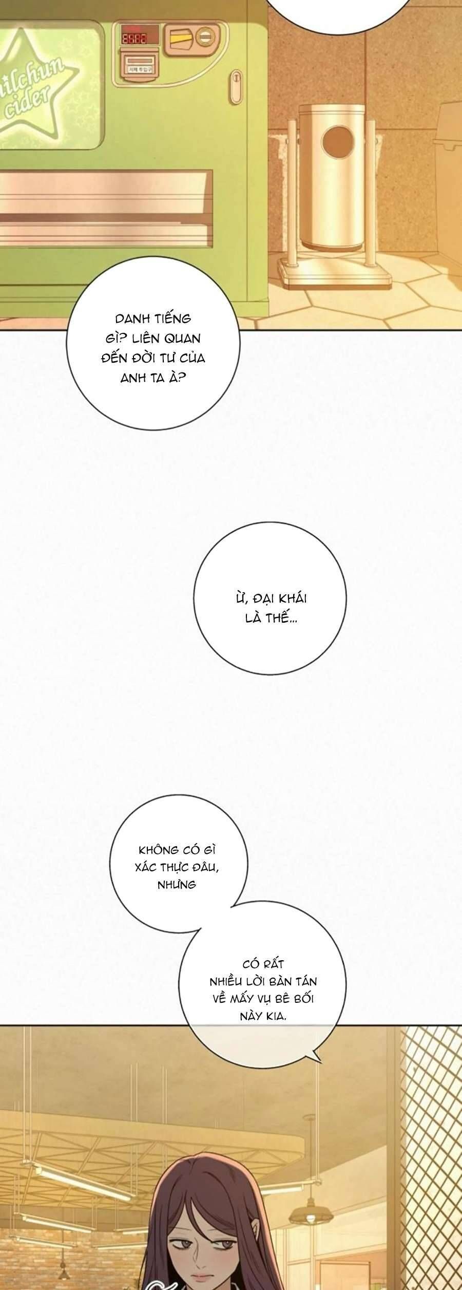 Chiến Lược: Tình Yêu Trong Sáng Chapter 118 - Trang 2