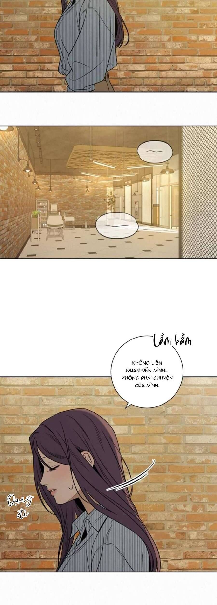 Chiến Lược: Tình Yêu Trong Sáng Chapter 118 - Trang 2