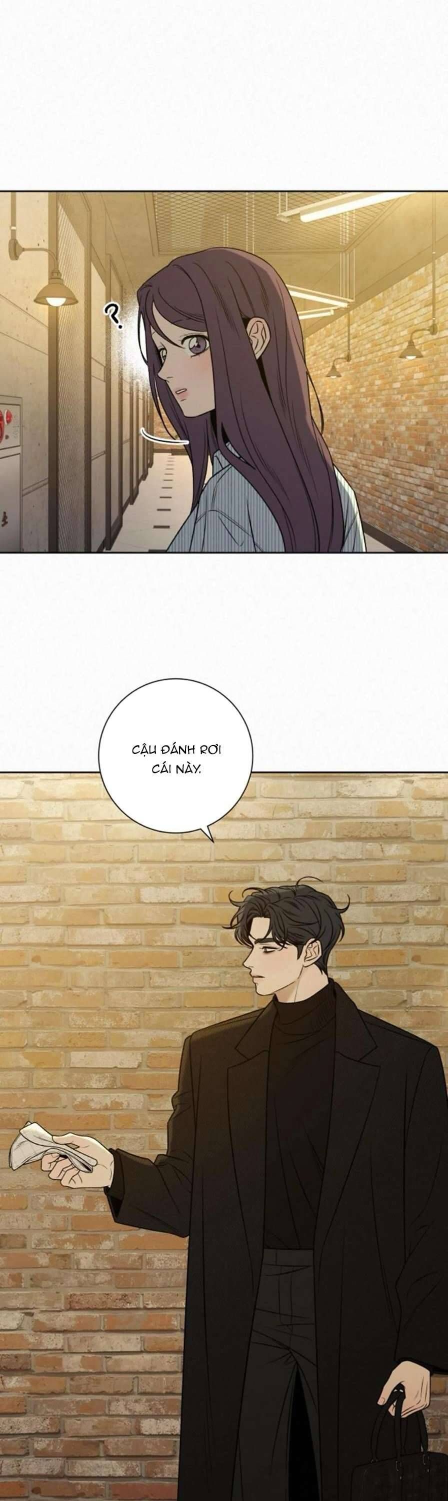 Chiến Lược: Tình Yêu Trong Sáng Chapter 118 - Trang 2