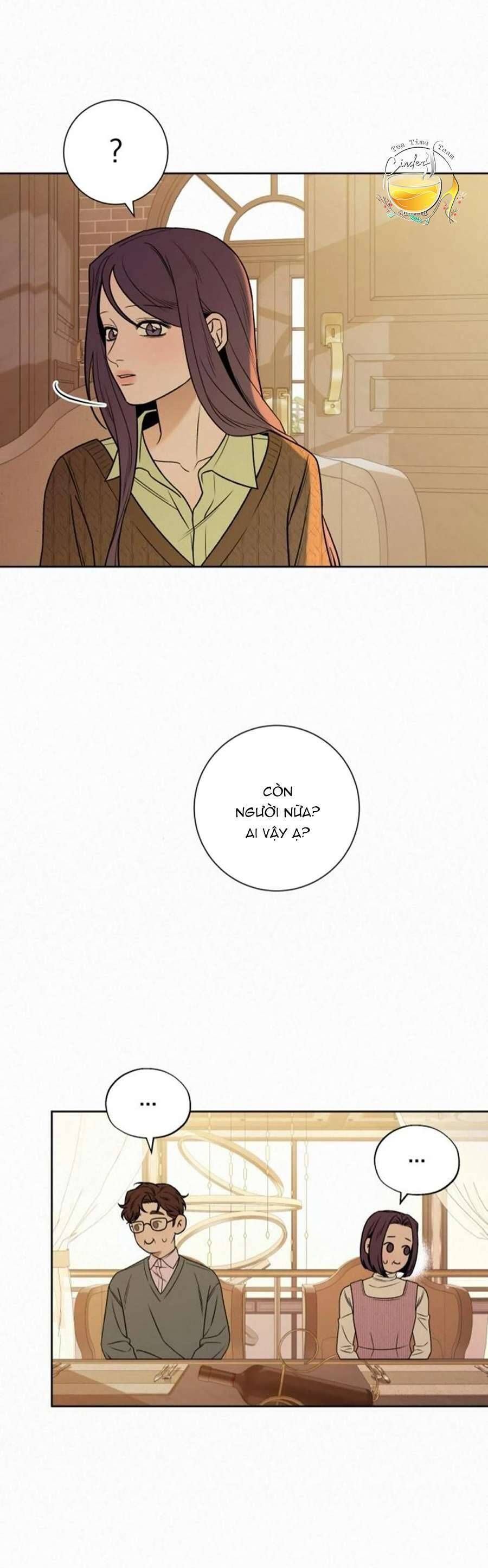 Chiến Lược: Tình Yêu Trong Sáng Chapter 118 - Trang 2