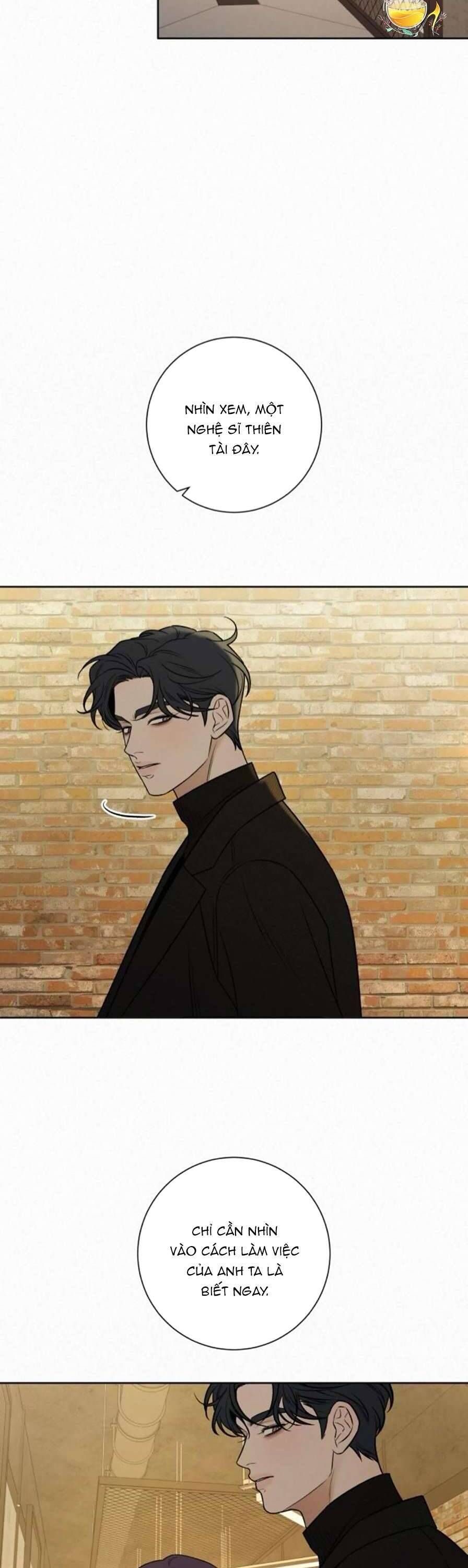 Chiến Lược: Tình Yêu Trong Sáng Chapter 118 - Trang 2