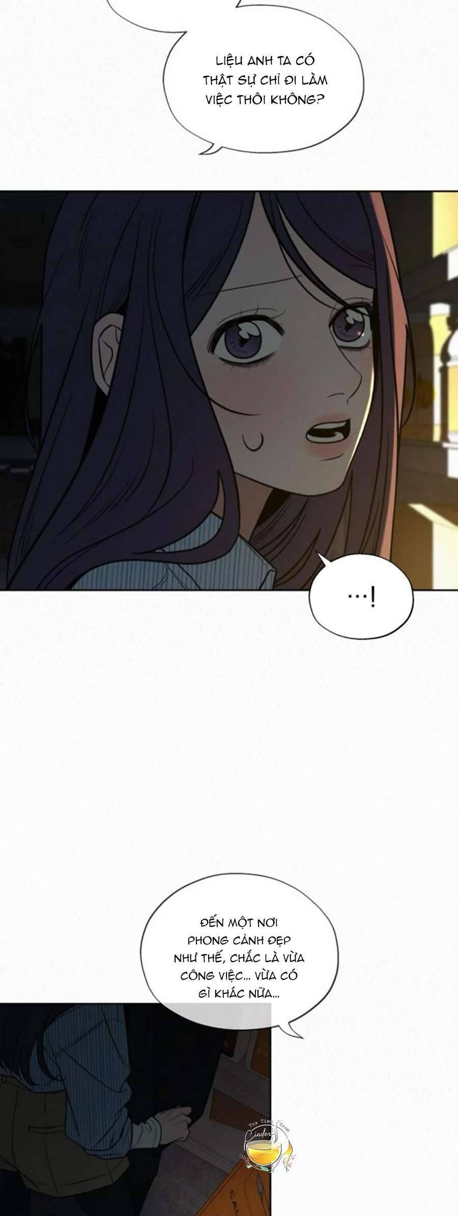 Chiến Lược: Tình Yêu Trong Sáng Chapter 118 - Trang 2