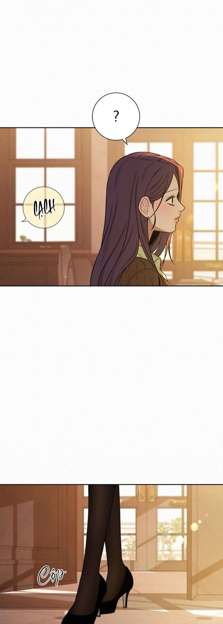 Chiến Lược: Tình Yêu Trong Sáng Chapter 118 - Trang 2