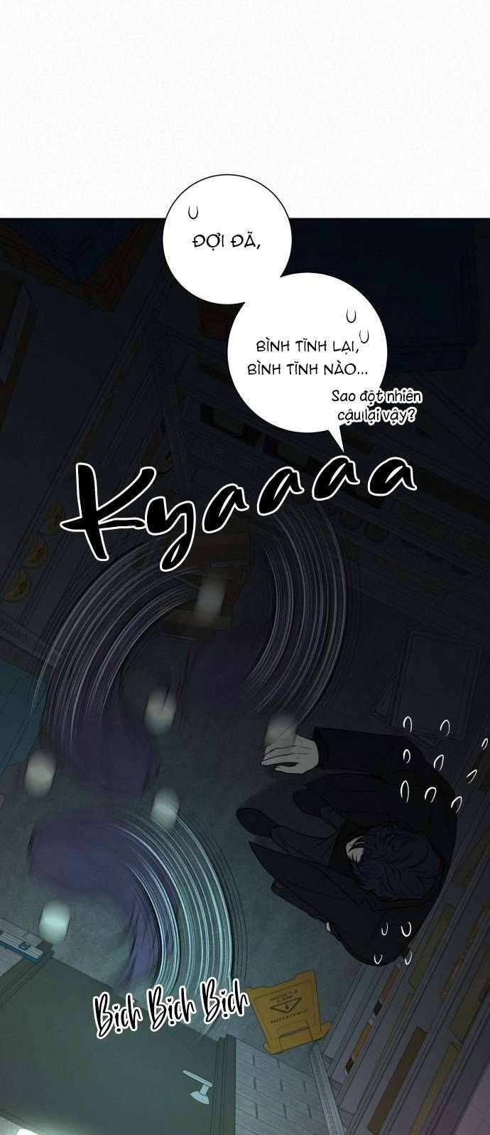 Chiến Lược: Tình Yêu Trong Sáng Chapter 119 - Trang 2