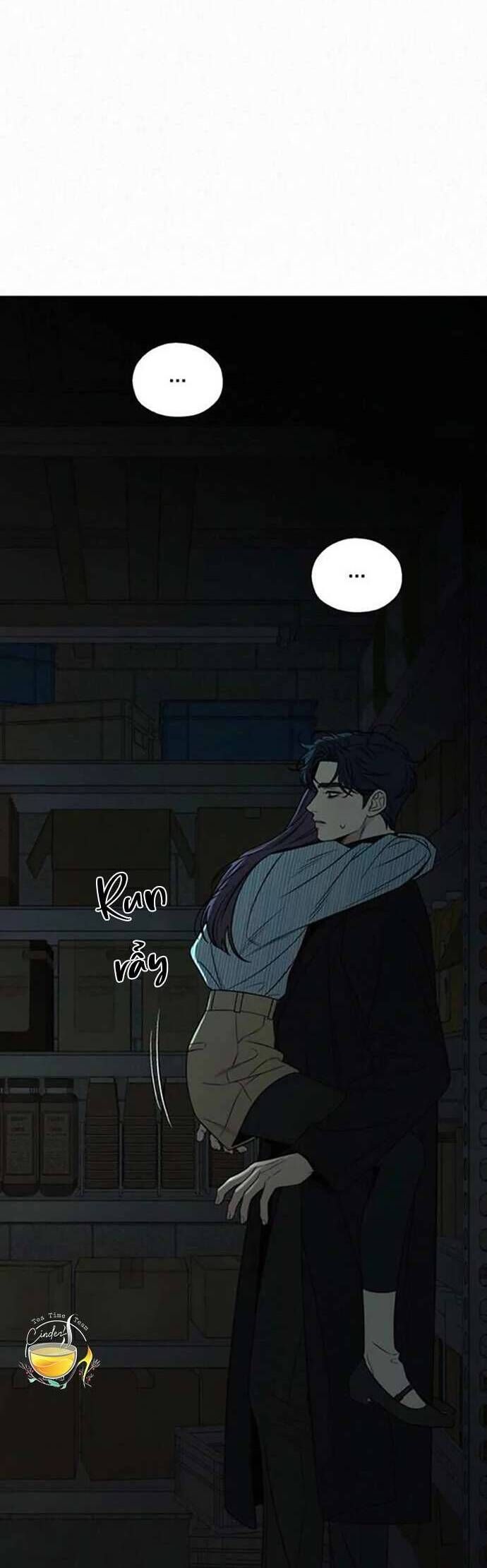 Chiến Lược: Tình Yêu Trong Sáng Chapter 119 - Trang 2