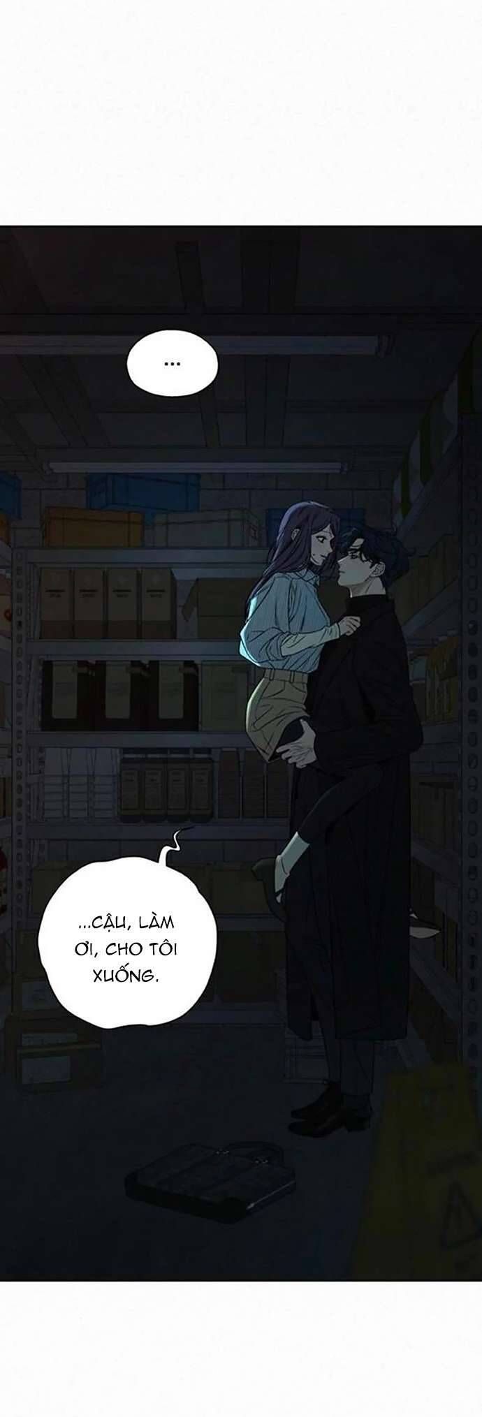 Chiến Lược: Tình Yêu Trong Sáng Chapter 119 - Trang 2