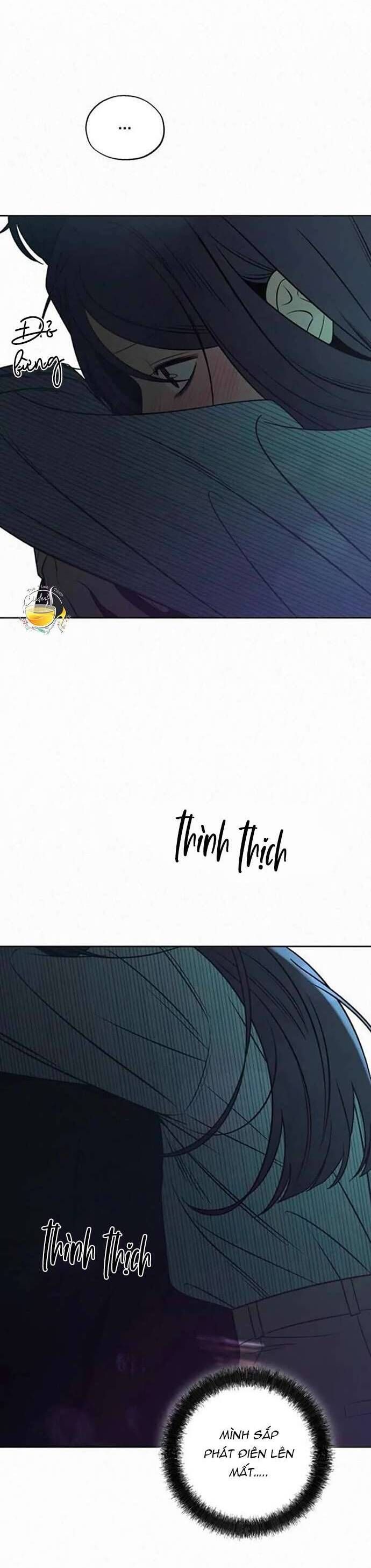 Chiến Lược: Tình Yêu Trong Sáng Chapter 119 - Trang 2