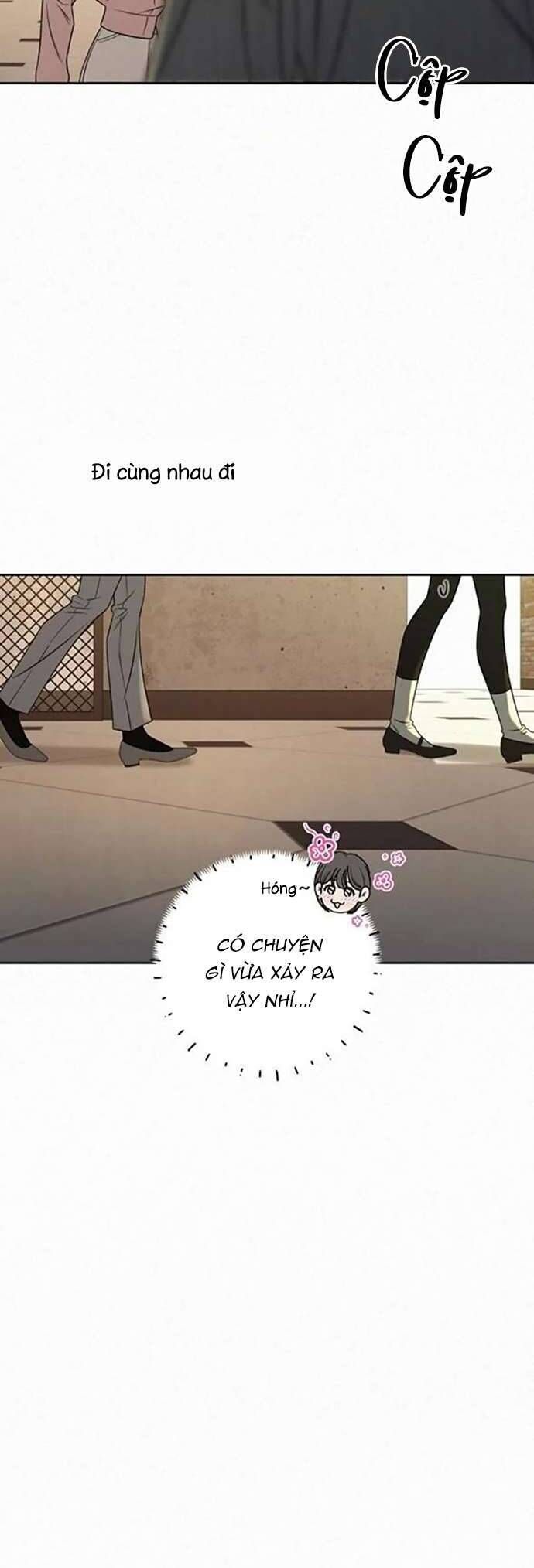 Chiến Lược: Tình Yêu Trong Sáng Chapter 119 - Trang 2