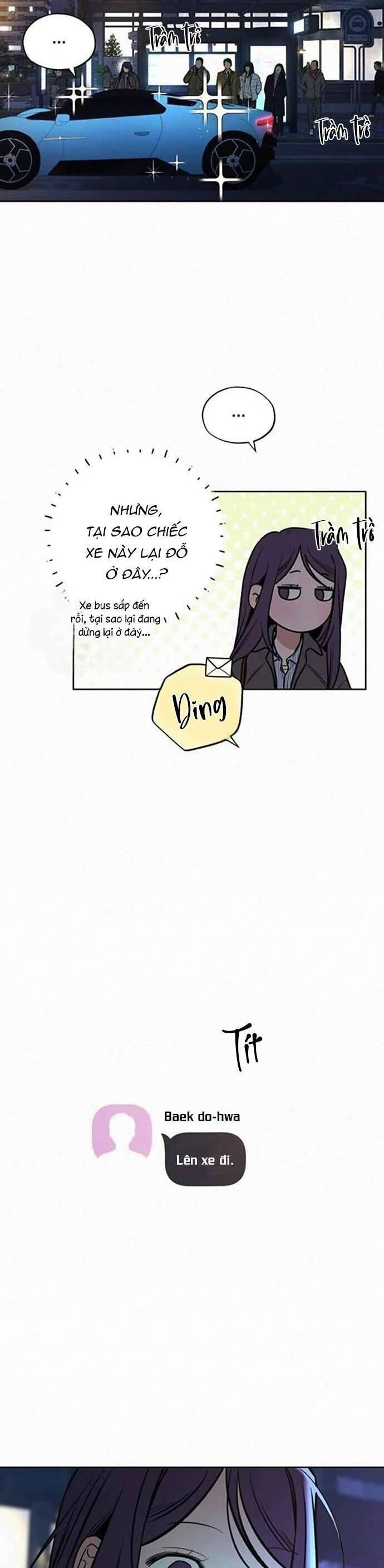 Chiến Lược: Tình Yêu Trong Sáng Chapter 119 - Trang 2