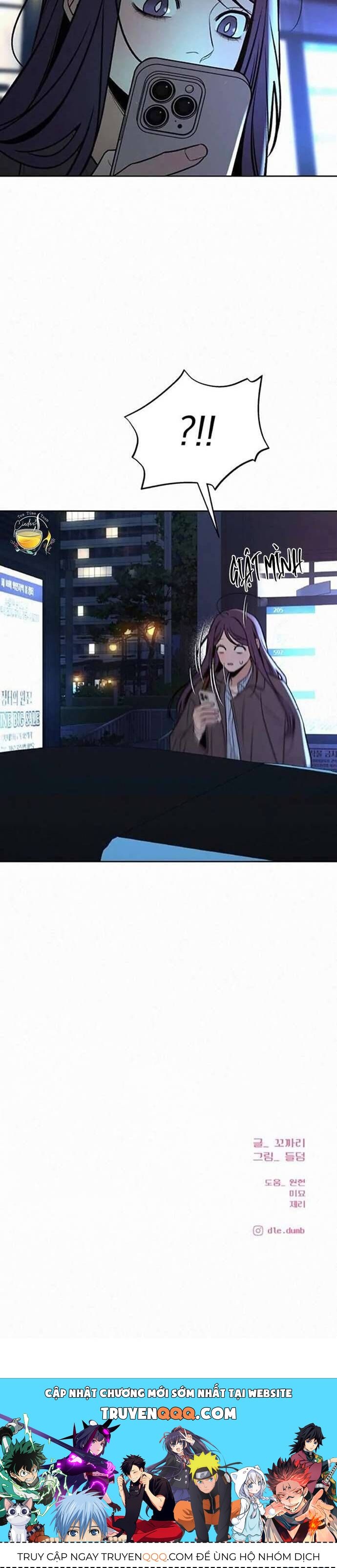 Chiến Lược: Tình Yêu Trong Sáng Chapter 119 - Trang 2