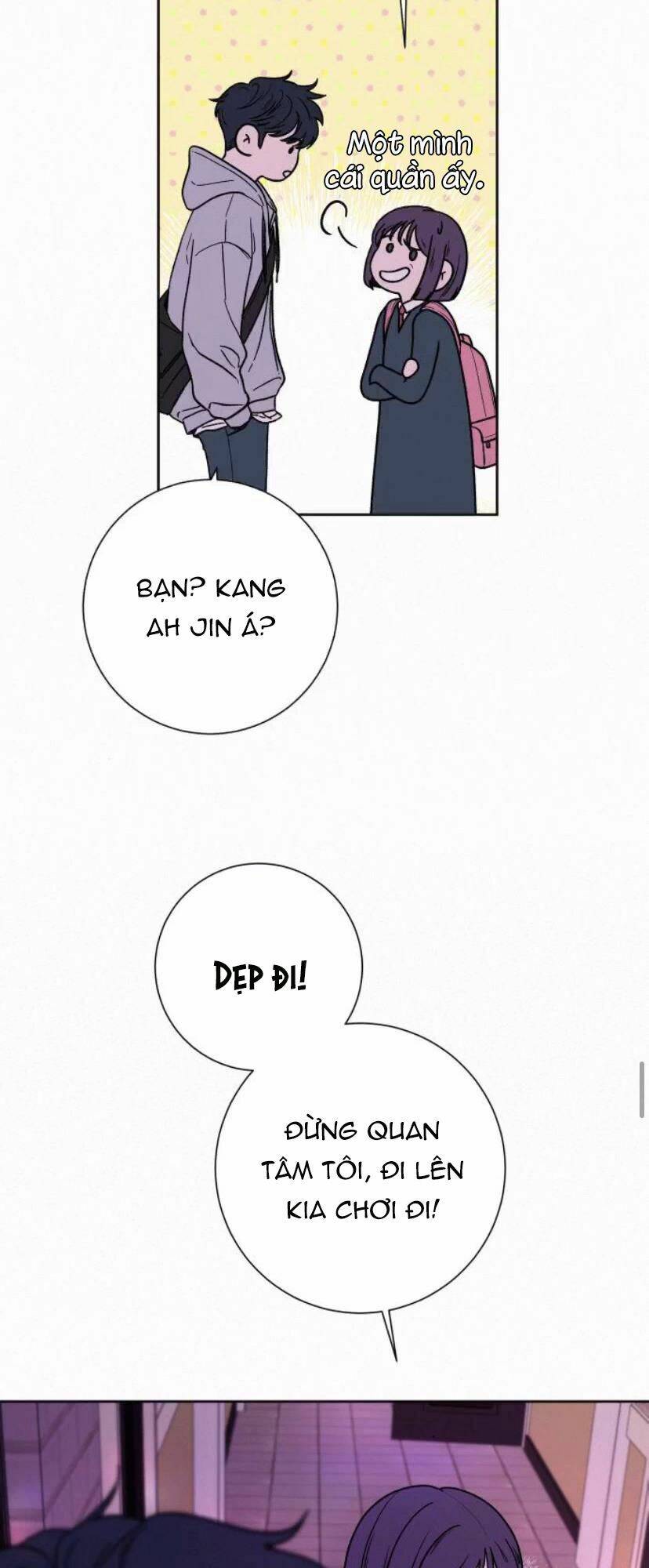 Chiến Lược: Tình Yêu Trong Sáng Chapter 12 - Trang 2