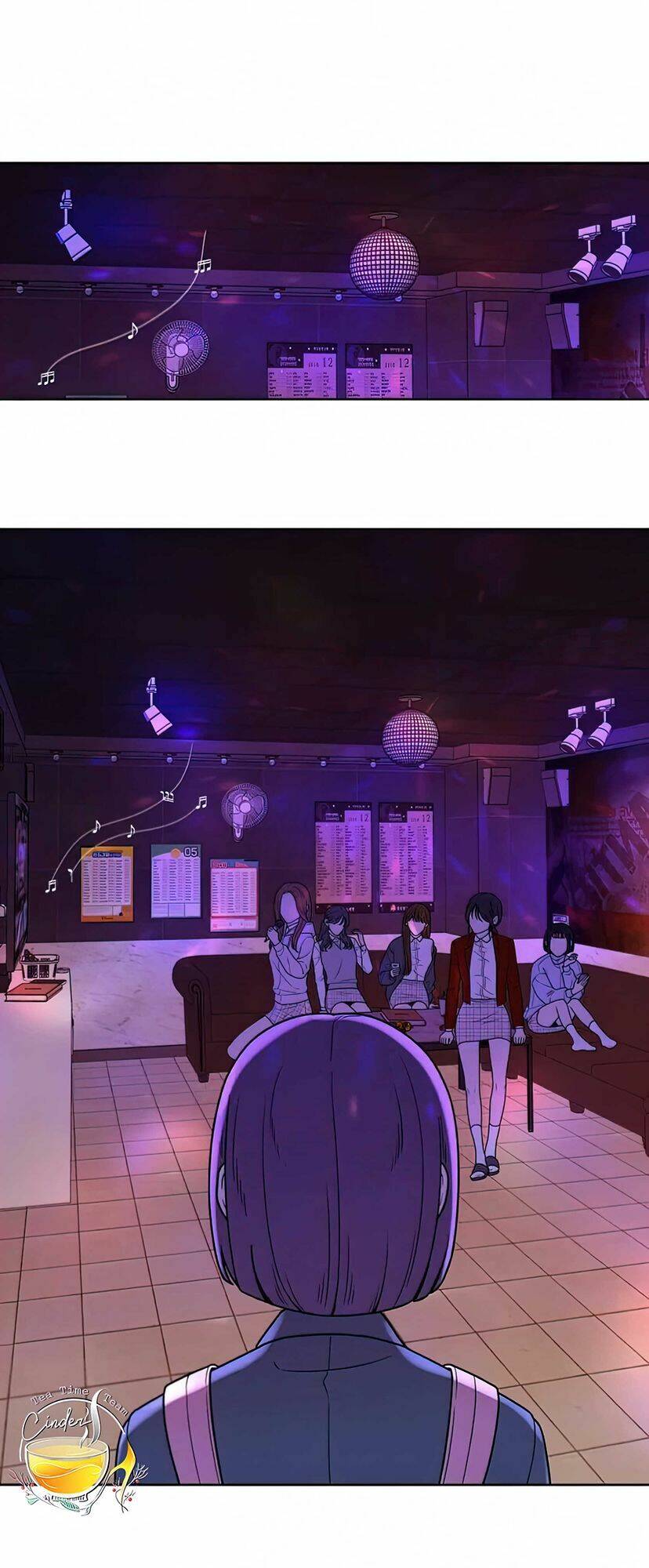 Chiến Lược: Tình Yêu Trong Sáng Chapter 12 - Trang 2