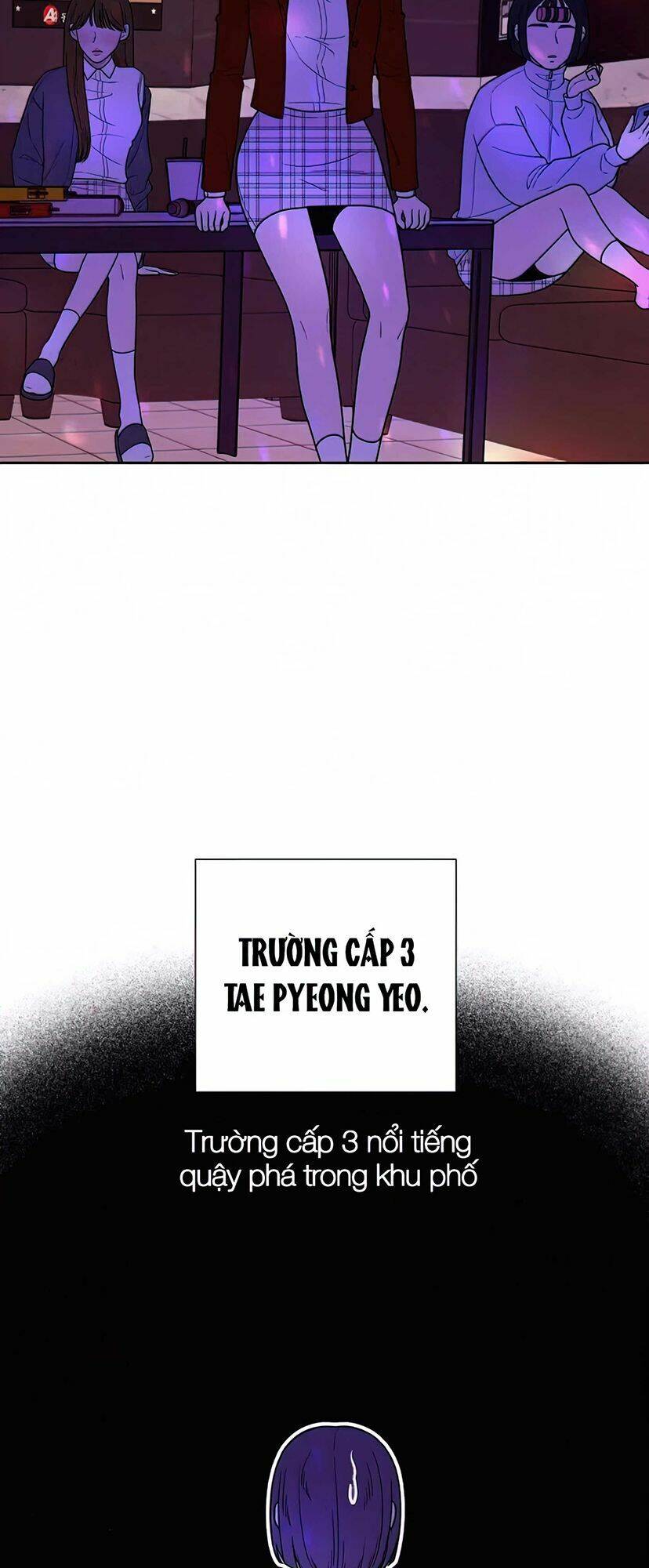 Chiến Lược: Tình Yêu Trong Sáng Chapter 12 - Trang 2