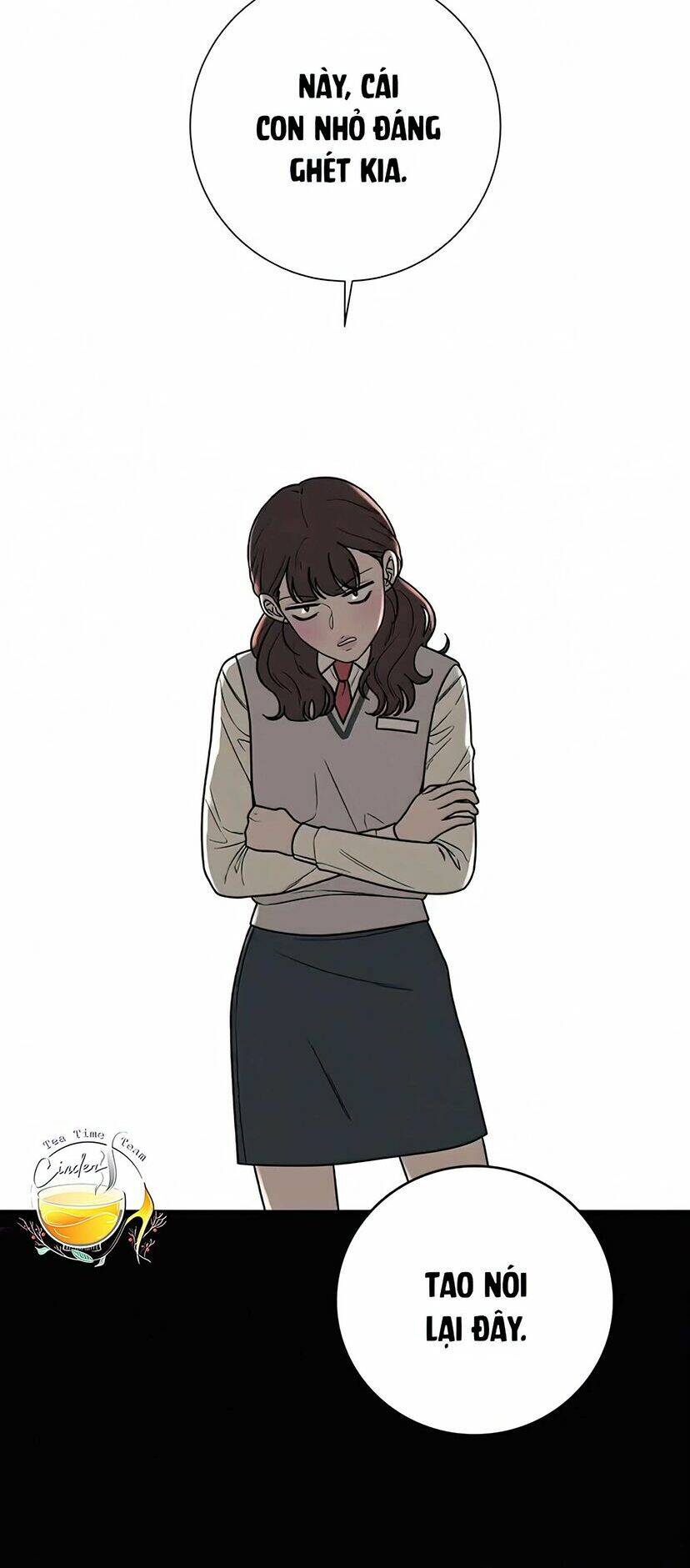 Chiến Lược: Tình Yêu Trong Sáng Chapter 12 - Trang 2