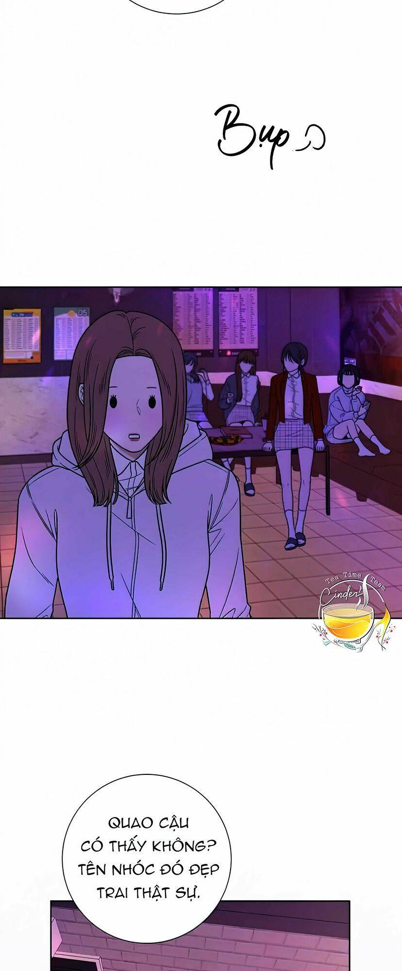 Chiến Lược: Tình Yêu Trong Sáng Chapter 12 - Trang 2