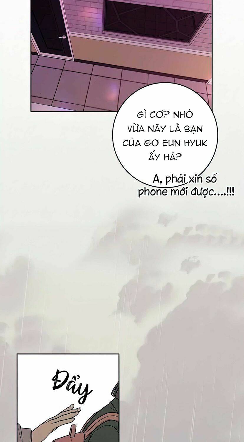 Chiến Lược: Tình Yêu Trong Sáng Chapter 12 - Trang 2