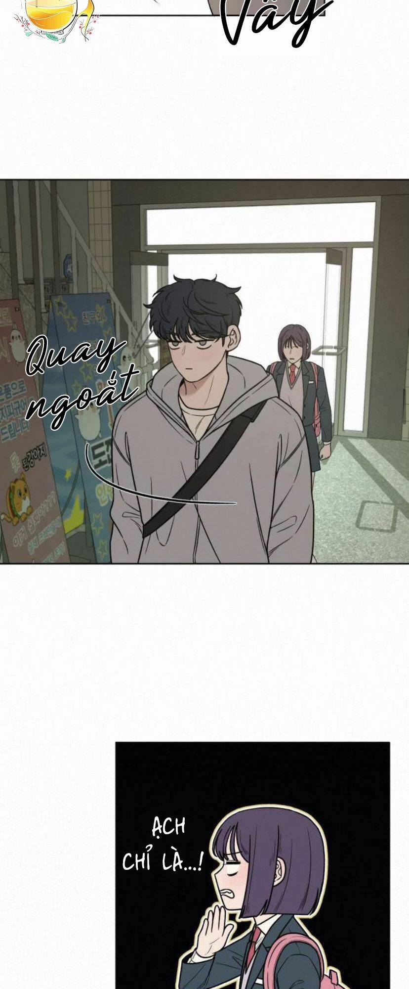 Chiến Lược: Tình Yêu Trong Sáng Chapter 12 - Trang 2