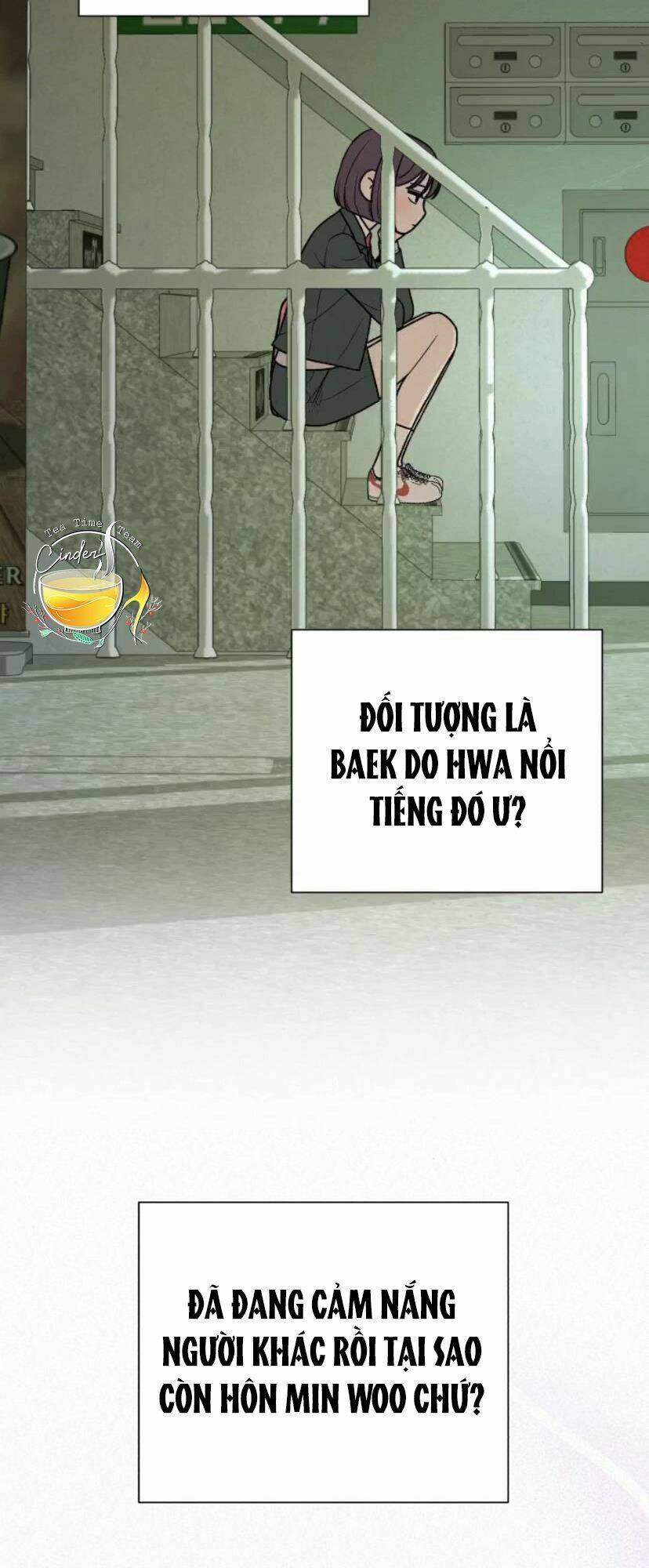 Chiến Lược: Tình Yêu Trong Sáng Chapter 12 - Trang 2