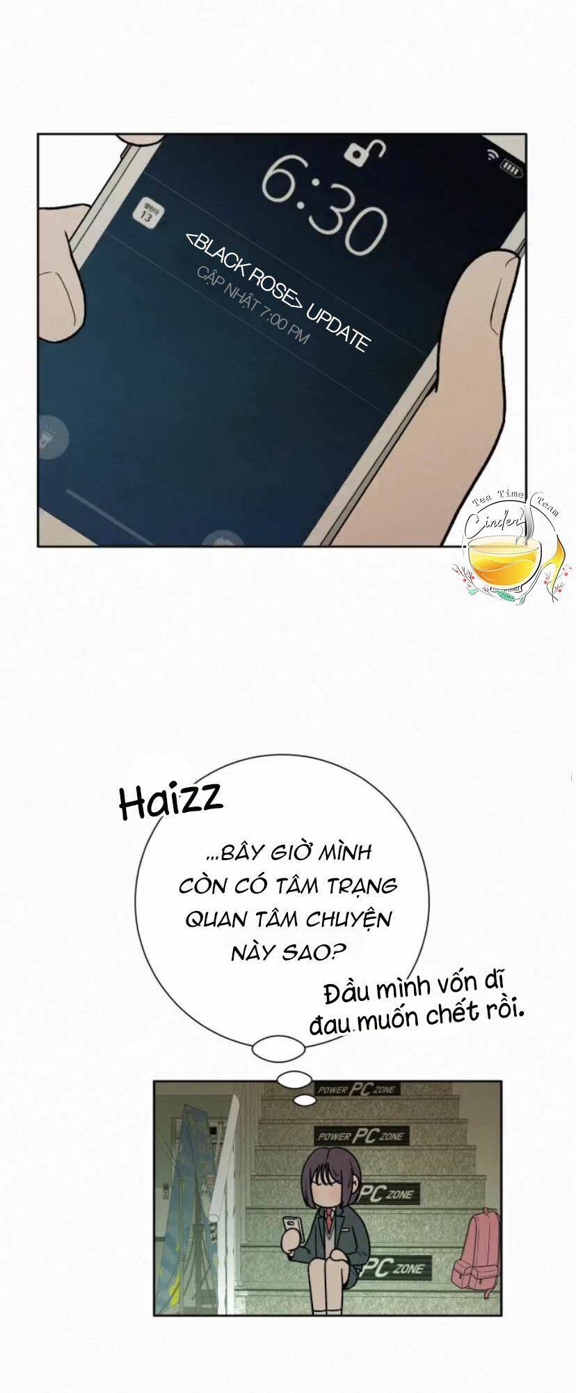 Chiến Lược: Tình Yêu Trong Sáng Chapter 12 - Trang 2