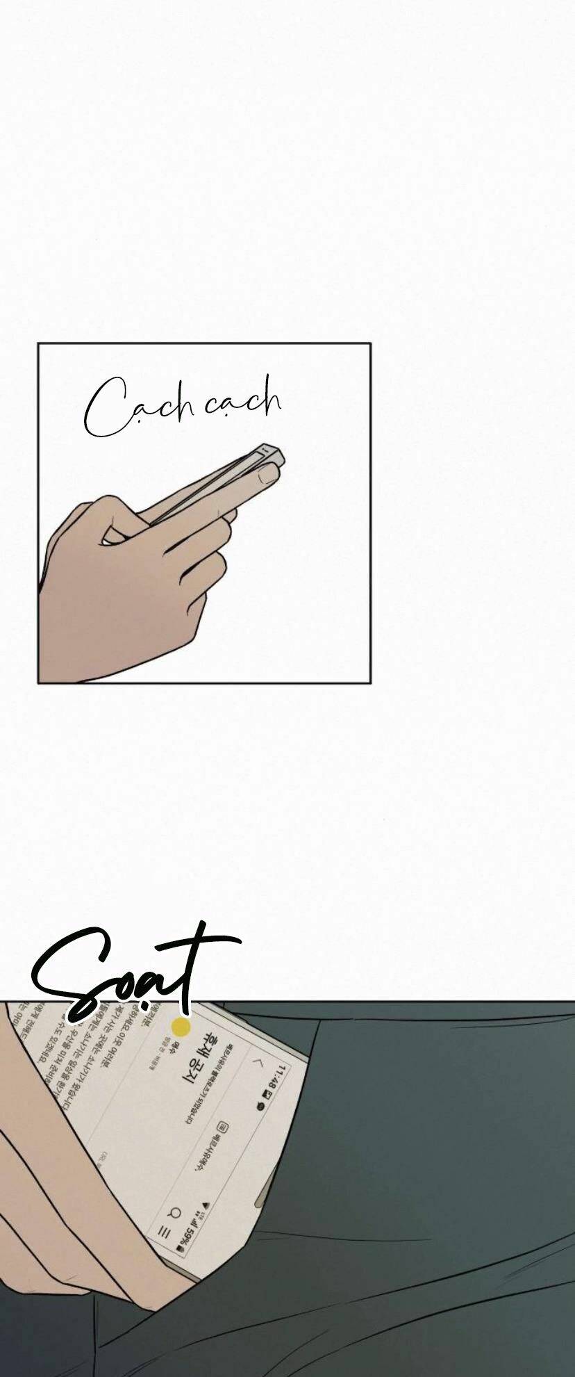 Chiến Lược: Tình Yêu Trong Sáng Chapter 12 - Trang 2